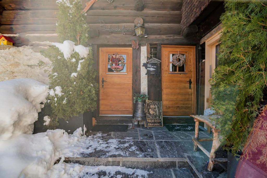 "Chalet Dei Fiori" Room & Apartment Bedretto Exterior foto