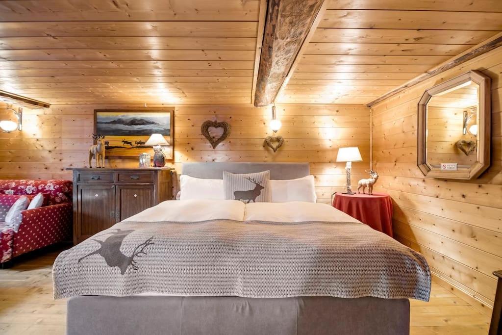 "Chalet Dei Fiori" Room & Apartment Bedretto Exterior foto