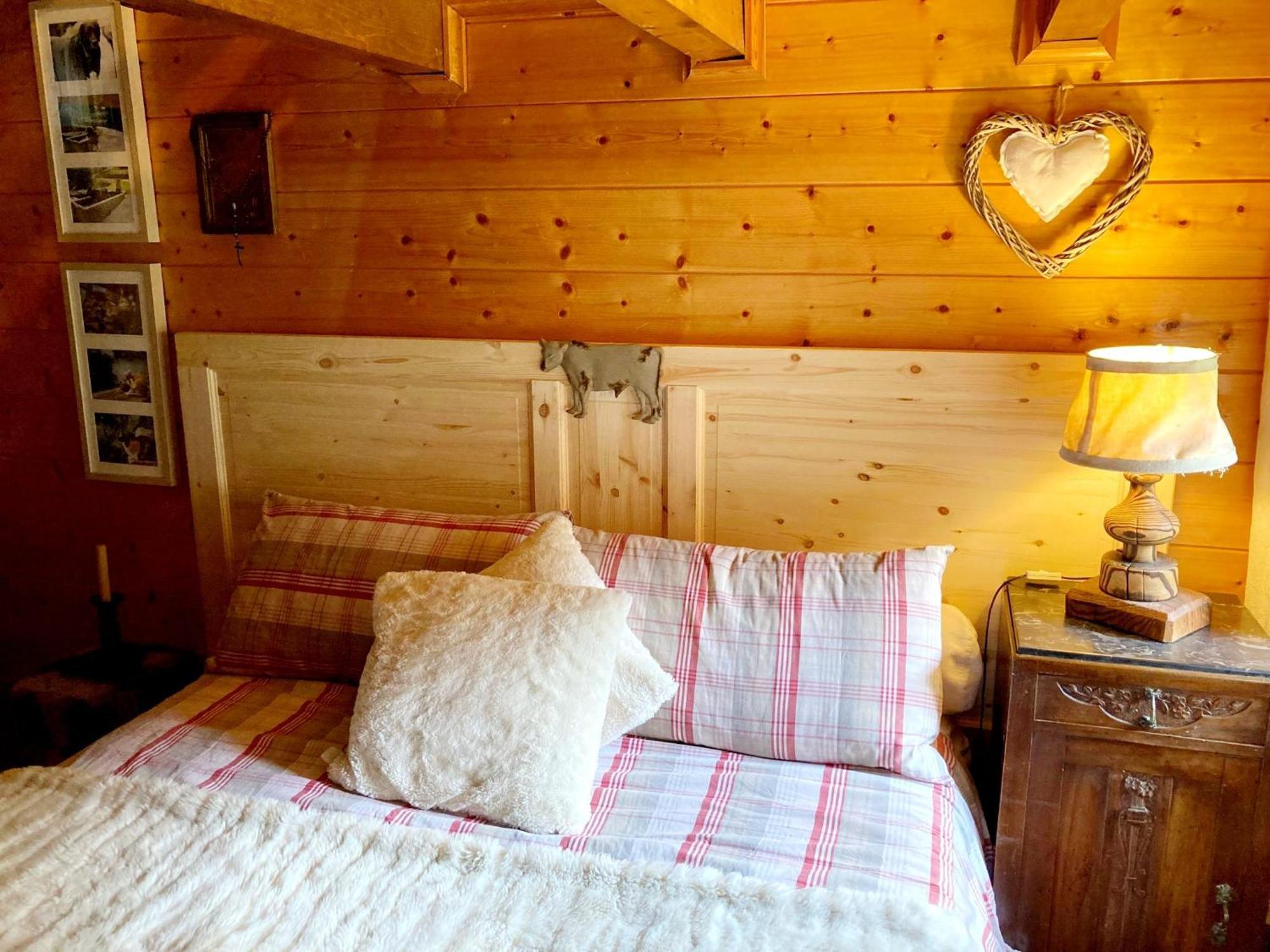 "Chalet Dei Fiori" Room & Apartment Bedretto Exterior foto