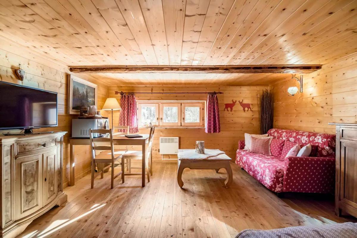 "Chalet Dei Fiori" Room & Apartment Bedretto Exterior foto