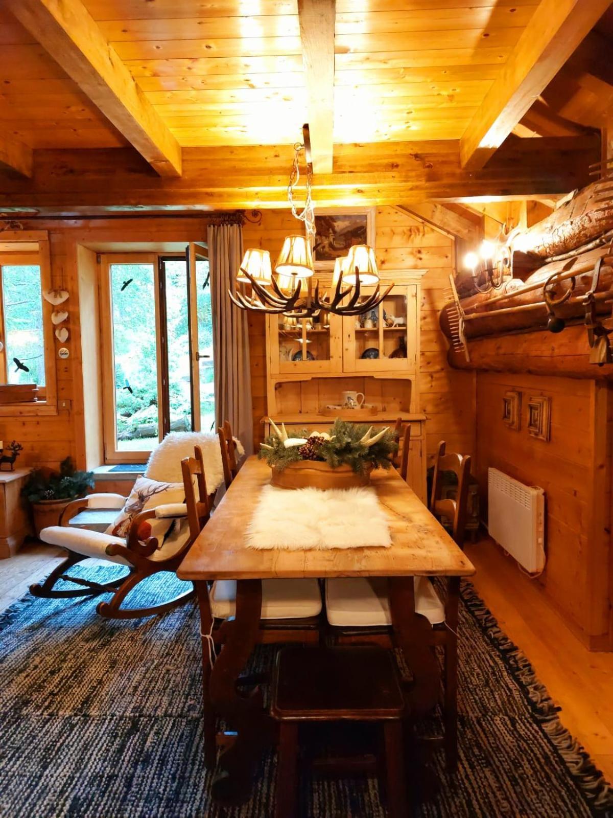 "Chalet Dei Fiori" Room & Apartment Bedretto Exterior foto