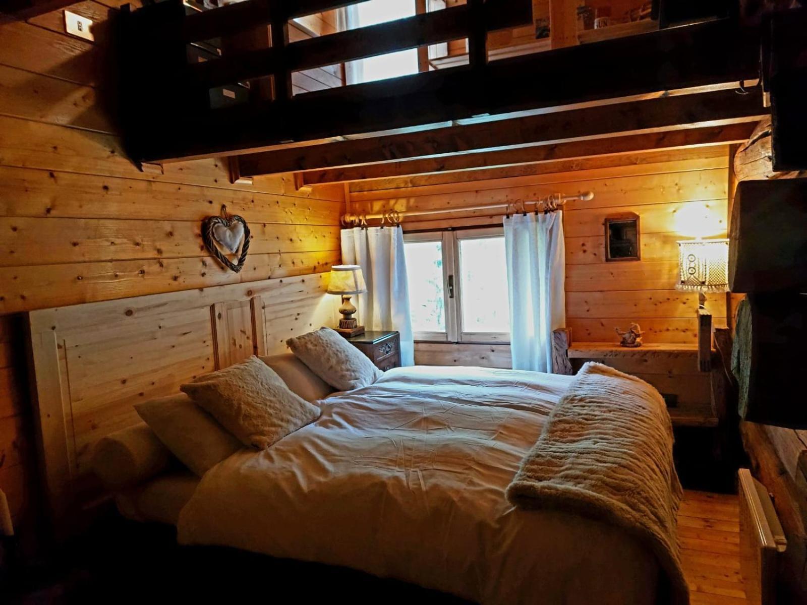 "Chalet Dei Fiori" Room & Apartment Bedretto Exterior foto